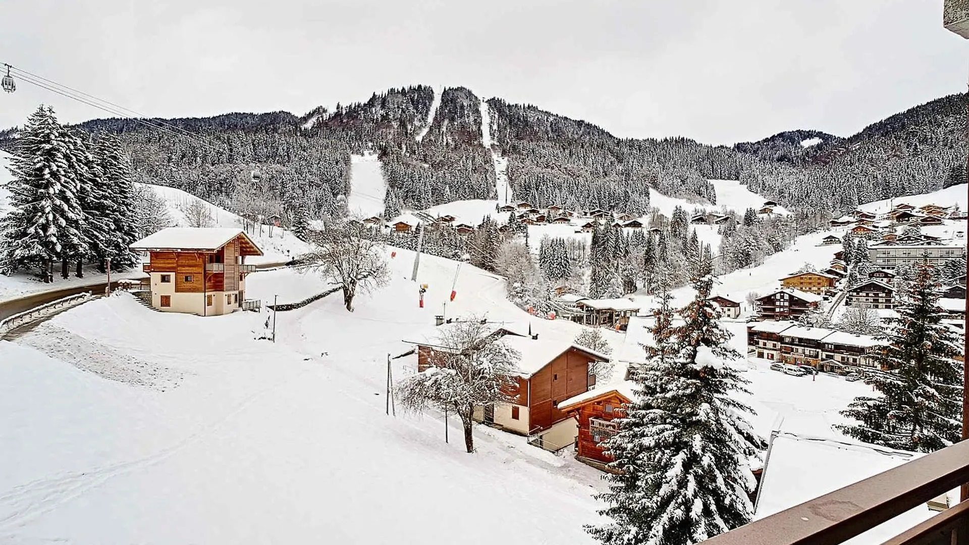 Studio Cosy A La Clusaz Pour 5 Pers Avec Parking Et Wifi - Fr-1-818-34